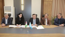 Nawroz University Signs a Contract with Awrosoft Company