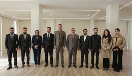 Nawroz University and Via Vocational High School Sign a  Memorandum of Understanding