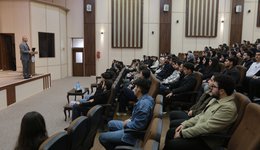 Nawroz University Emphasizes Health and Safety Awareness