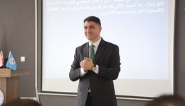Lecture on Jurisprudential Approaches at Nawroz University