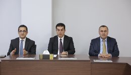 Academic Seminar on Federalism at the College of Law and Politics, Nawroz University