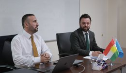 Nawroz University Explores Targeted and Sustainable Development