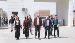 Educational Institutes and Centers Participate in the Nawroz Student Festival