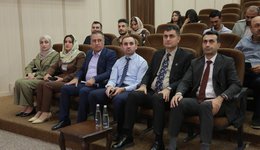 Nawroz University Celebrates International Translation Day