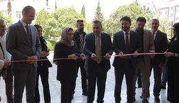 Exhibition of Student Projects at the College of Administration and Economics