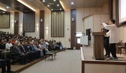 A Delegation from the Consulate General of the People's Republic of China Visits Nawroz University