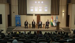 Nawroz University Organizes Symposium on Financial Disputes Between the Kurdistan Regional Government and the Iraqi Federal Government