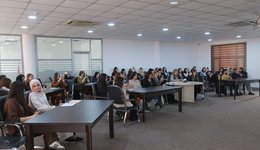 Nawroz University Organizes Workshop on Digital Violence