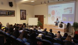 Nawroz University Hosts Symposium on Infectious Diseases