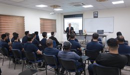 Environmental and Occupational Safety Issues Discussed at Nawroz University