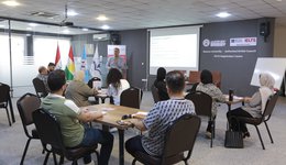 Nawroz University Launches First IELTS Preparation Course