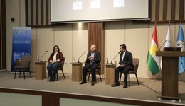 Nawroz University Hosts a Scientific Symposium on Project Feasibility in Changing Investment Environments