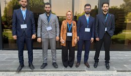 Civil Engineering Students Participate in Mathematics Event