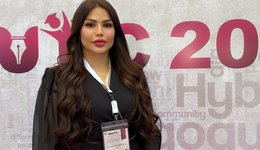 Nawroz University Lecturer Participates in International Conference