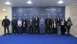 Distribution of Al-Manara Accounting Course Certificates