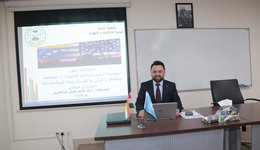 ل زانکۆیا نەورۆز د سمینارەکێ دا بەحسێ رەوشا ڤەنزوێلایێ هاتەکرن