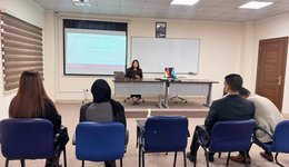 Discussion on the Banking Deposit System at Nawroz University