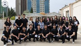 Nawroz University – College of Dentistry Organizes Scientific Visit to Nursing Home in Duhok