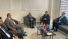 President of Nawroz University Participates in Academic Session at the University of Kurdistan Hewlêr