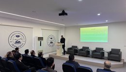 Lecture on Private International Law at Nawroz University