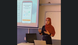 Comparative Analysis: ChatGPT vs. Siri at Nawroz University