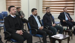 Lecture on the Situation in Venezuela at Nawroz University